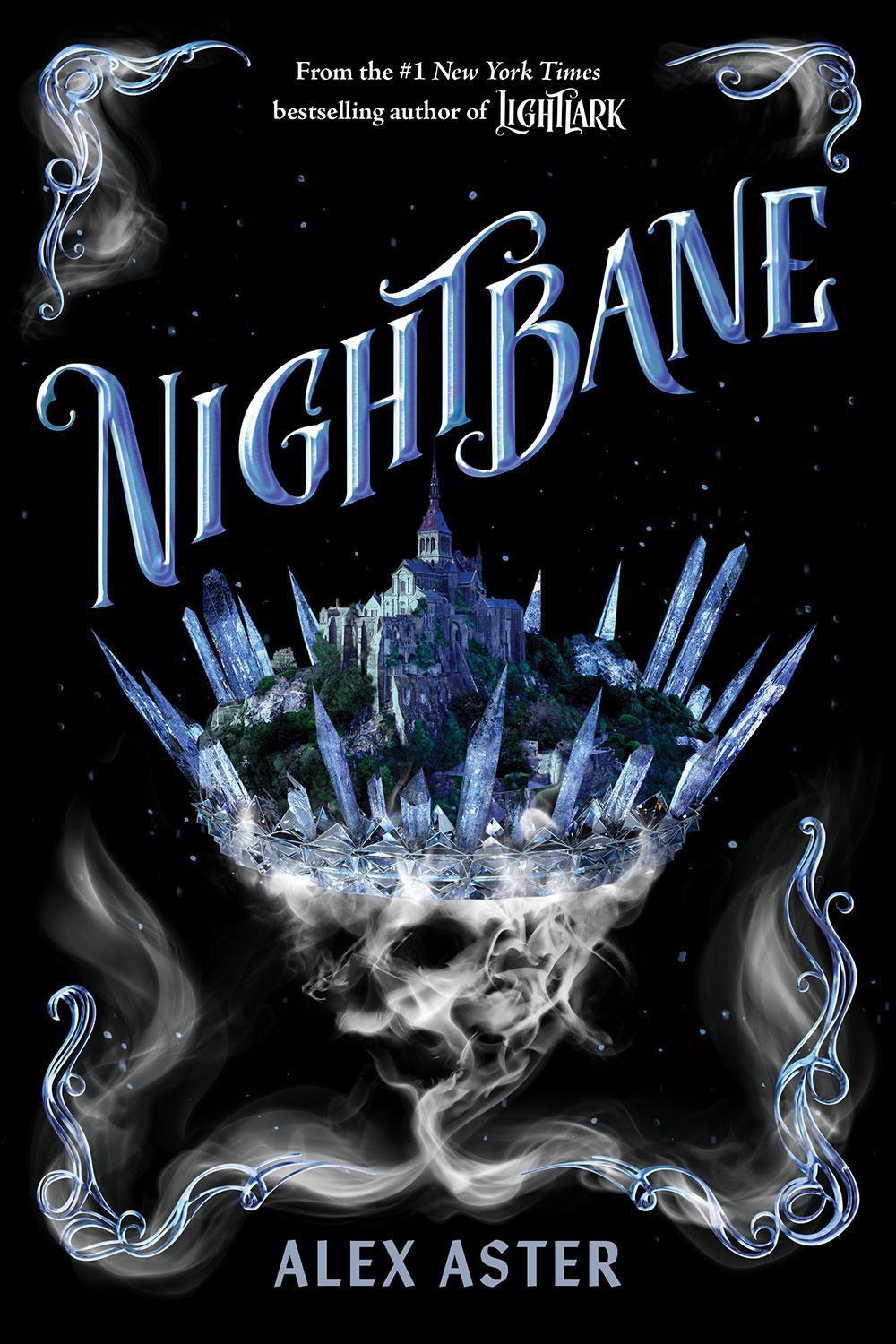 Nightbane (The Lightlark Saga Book 2), 9781419760907