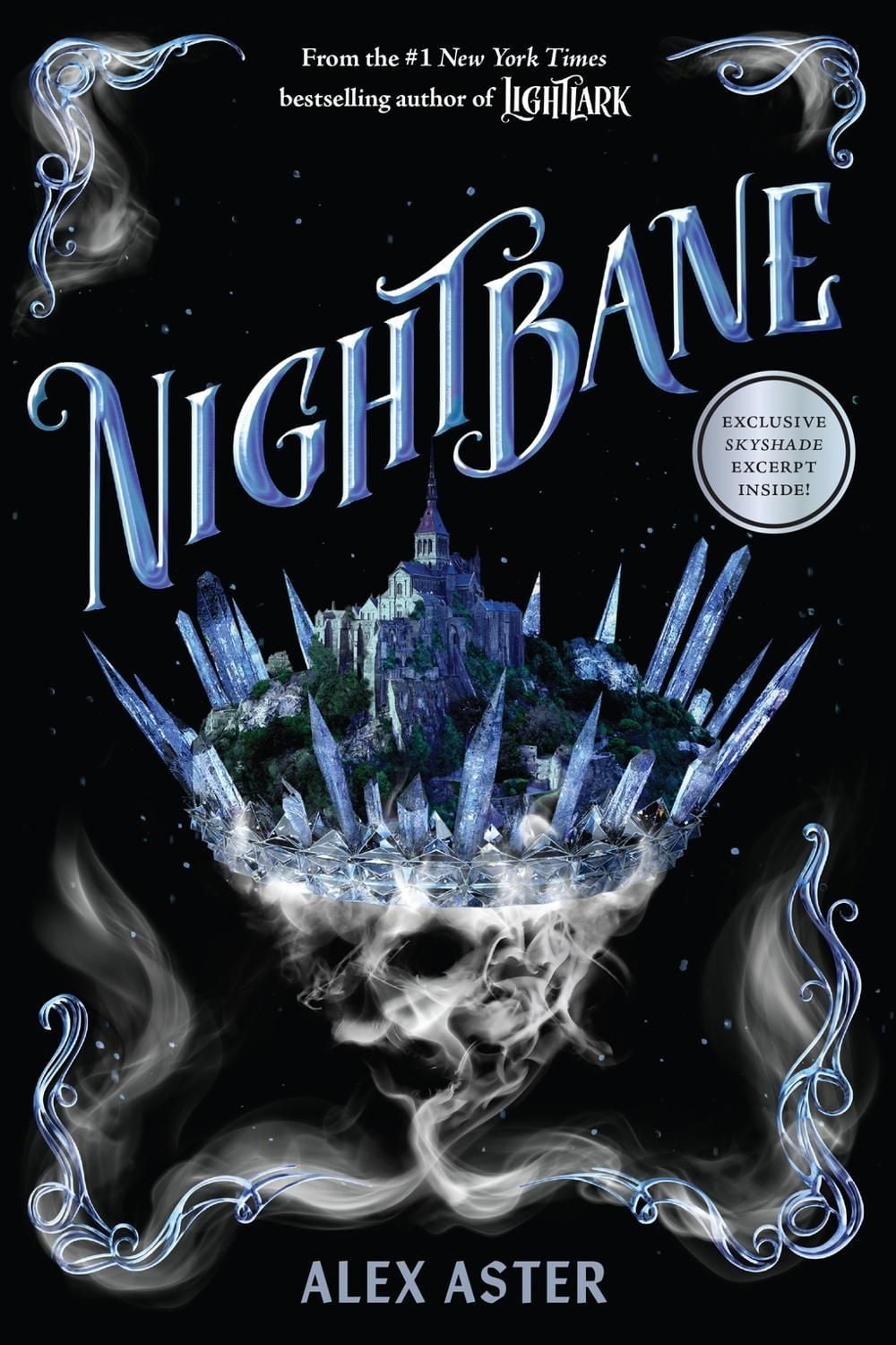 Nightbane (The Lightlark Saga Book 2) by Alex Aster - ISBN: 9781419760914
