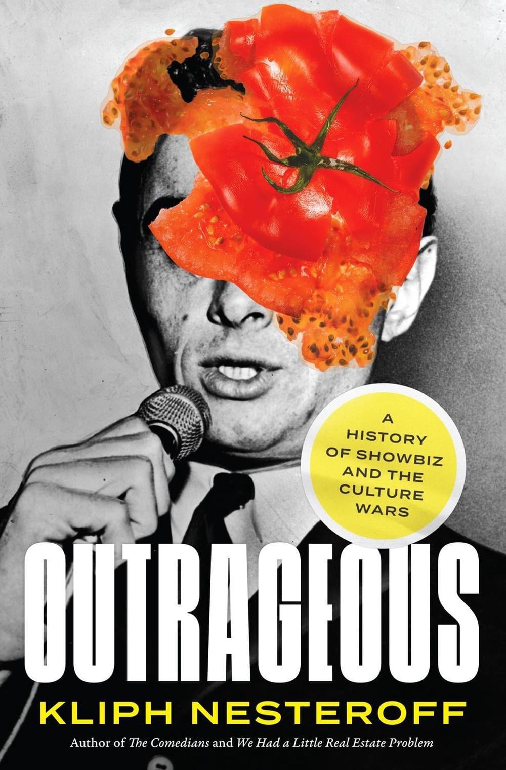 Outrageous by Kliph Nesteroff - ISBN: 9781419760990