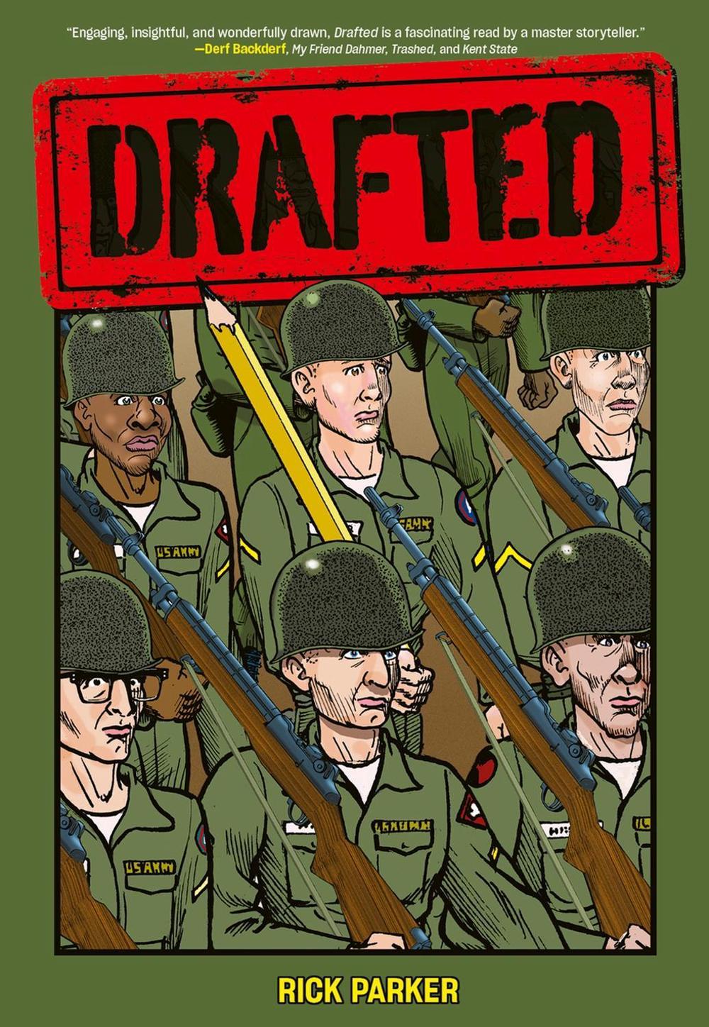 Drafted, 9781419761591