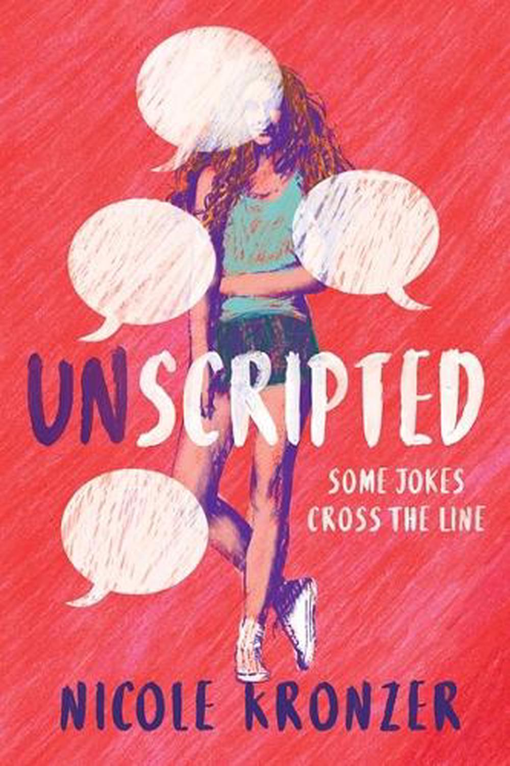 Unscripted, 9781419761881
