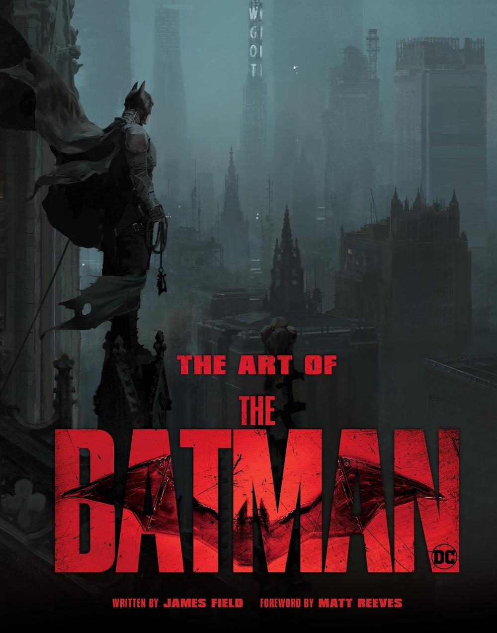 The Art of The Batman, 9781419762109