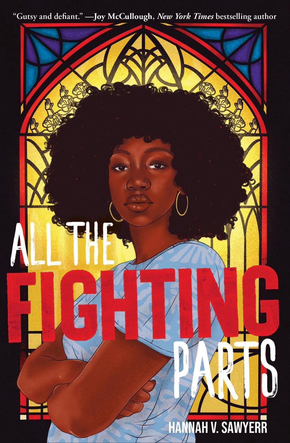 All the Fighting Parts, 9781419762628