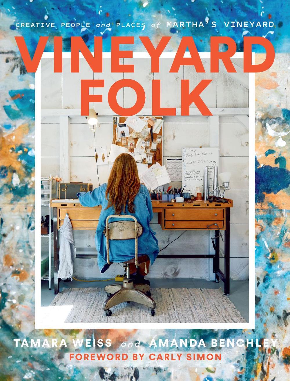 Vineyard Folk by Amanda Benchley - ISBN: 9781419763816