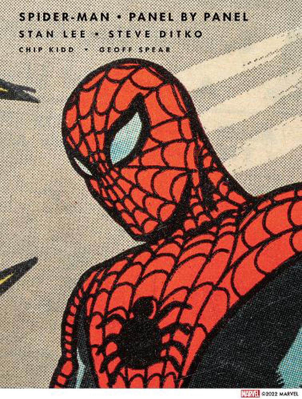Spider-Man: Panel by Panel, 9781419764011