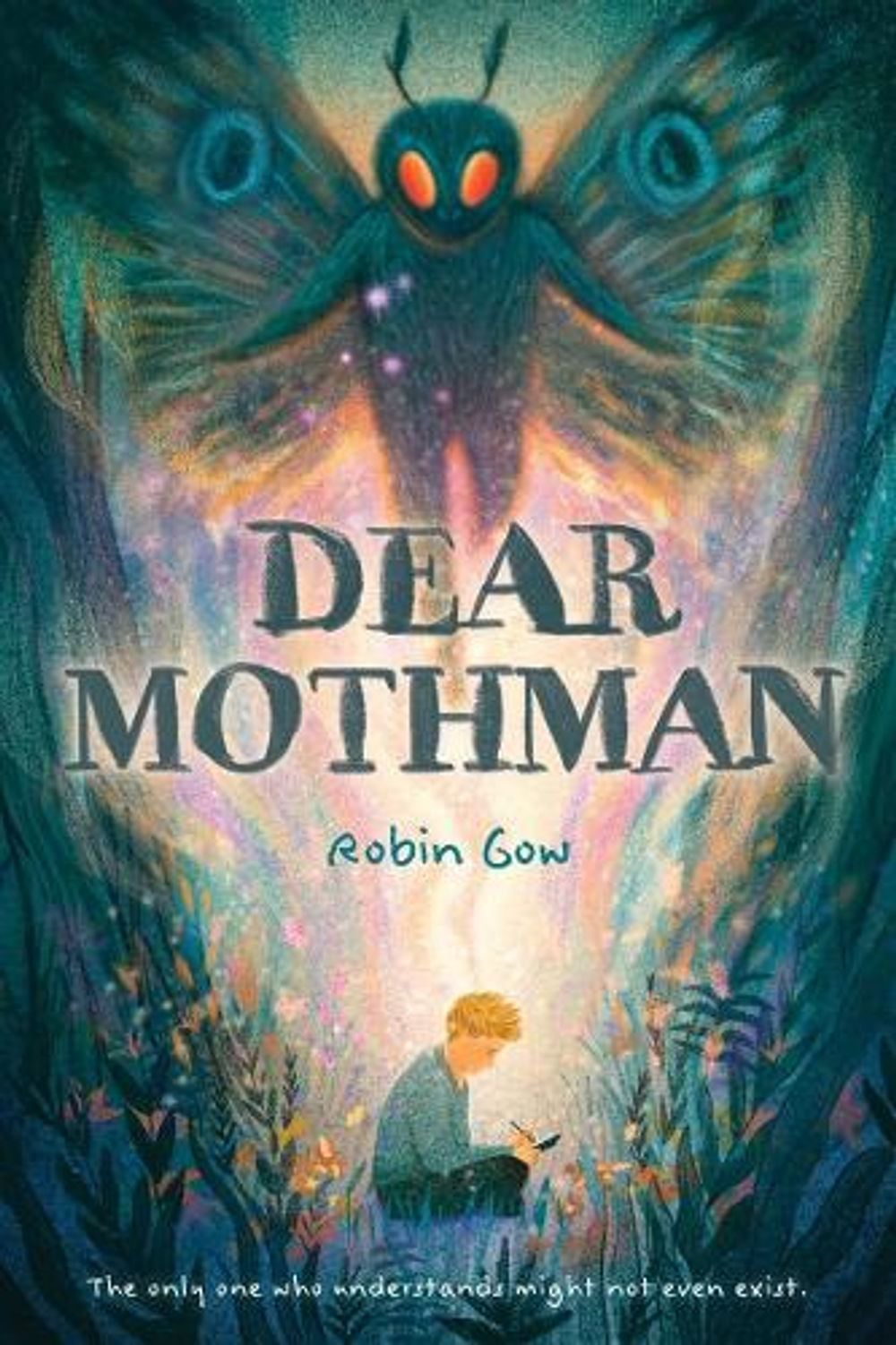 Dear Mothman by Robin Gow - ISBN: 9781419764400