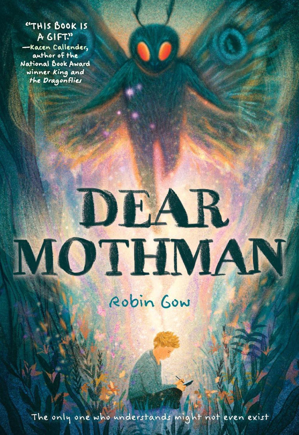 Dear Mothman by Robin Gow - ISBN: 9781419764417