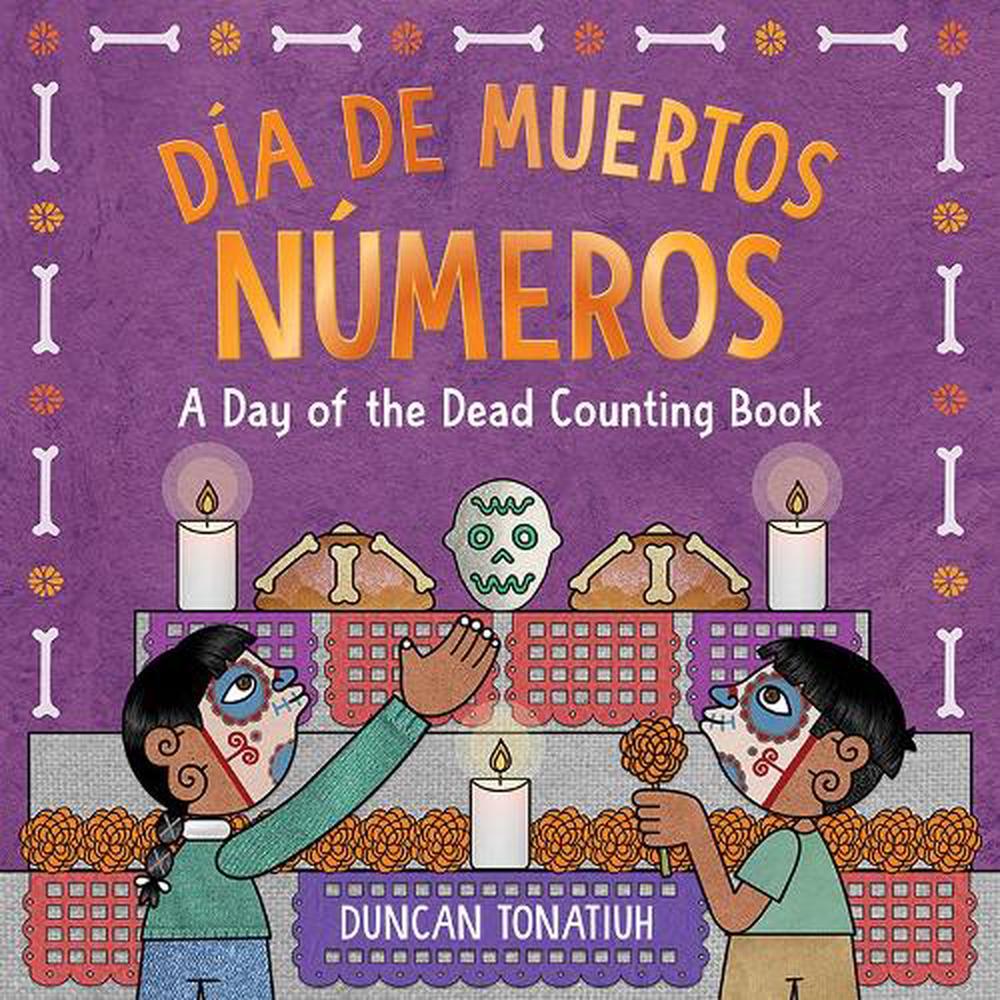 Día de Muertos: Números, 9781419764462
