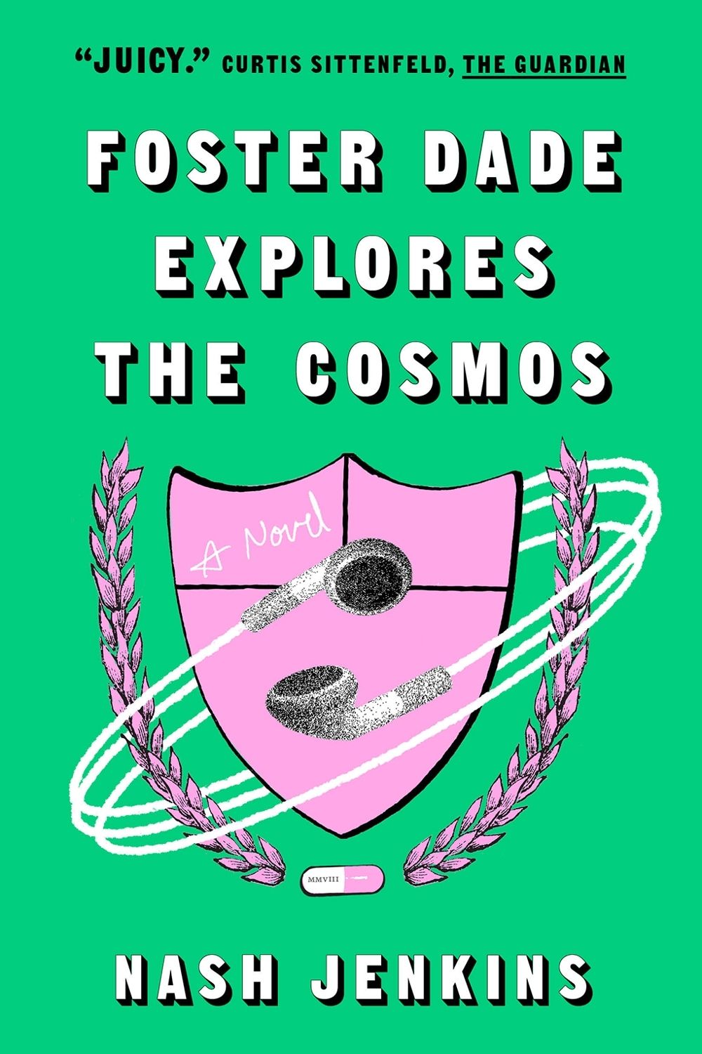 Foster Dade Explores the Cosmos by Nash Jenkins - ISBN: 9781419764776