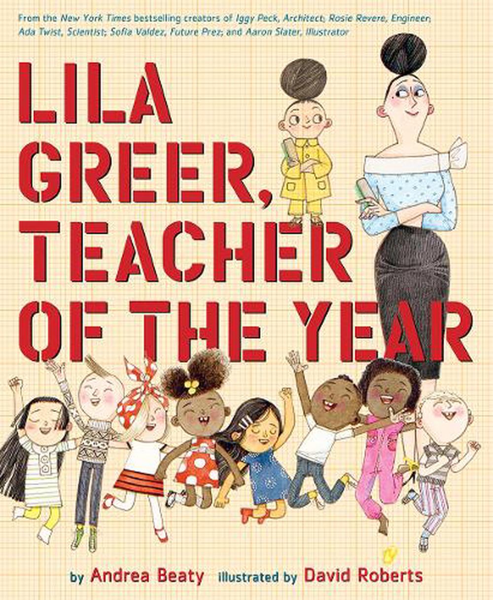 Lila Greer, Teacher of the Year, 9781419769047