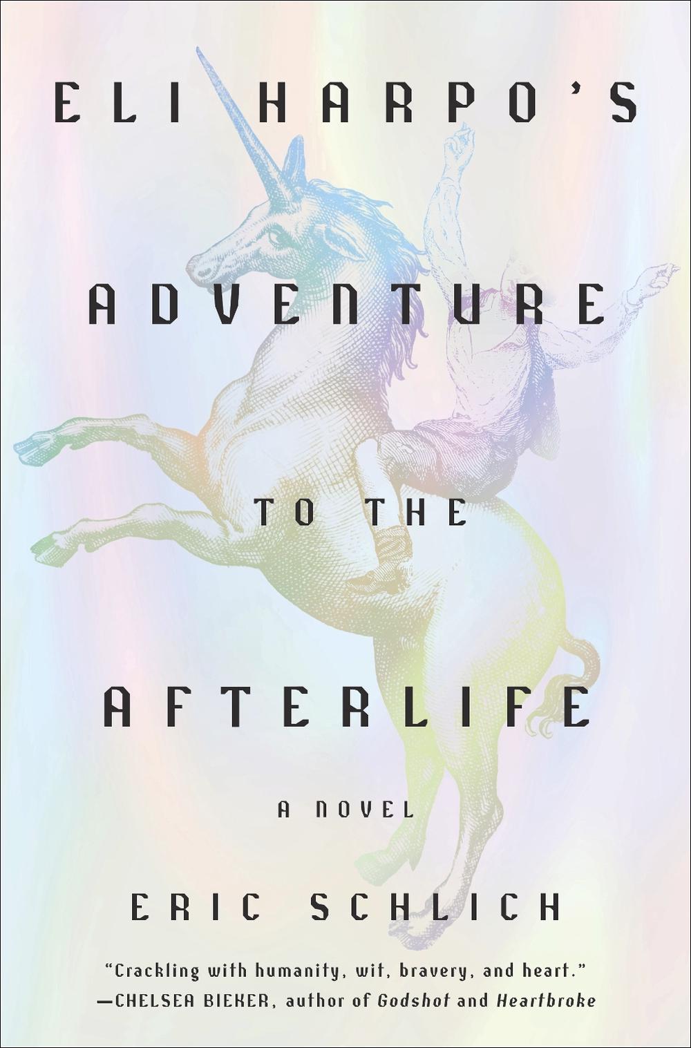 Eli Harpo's Adventure to the Afterlife by Eric Schlich - ISBN: 9781419769122