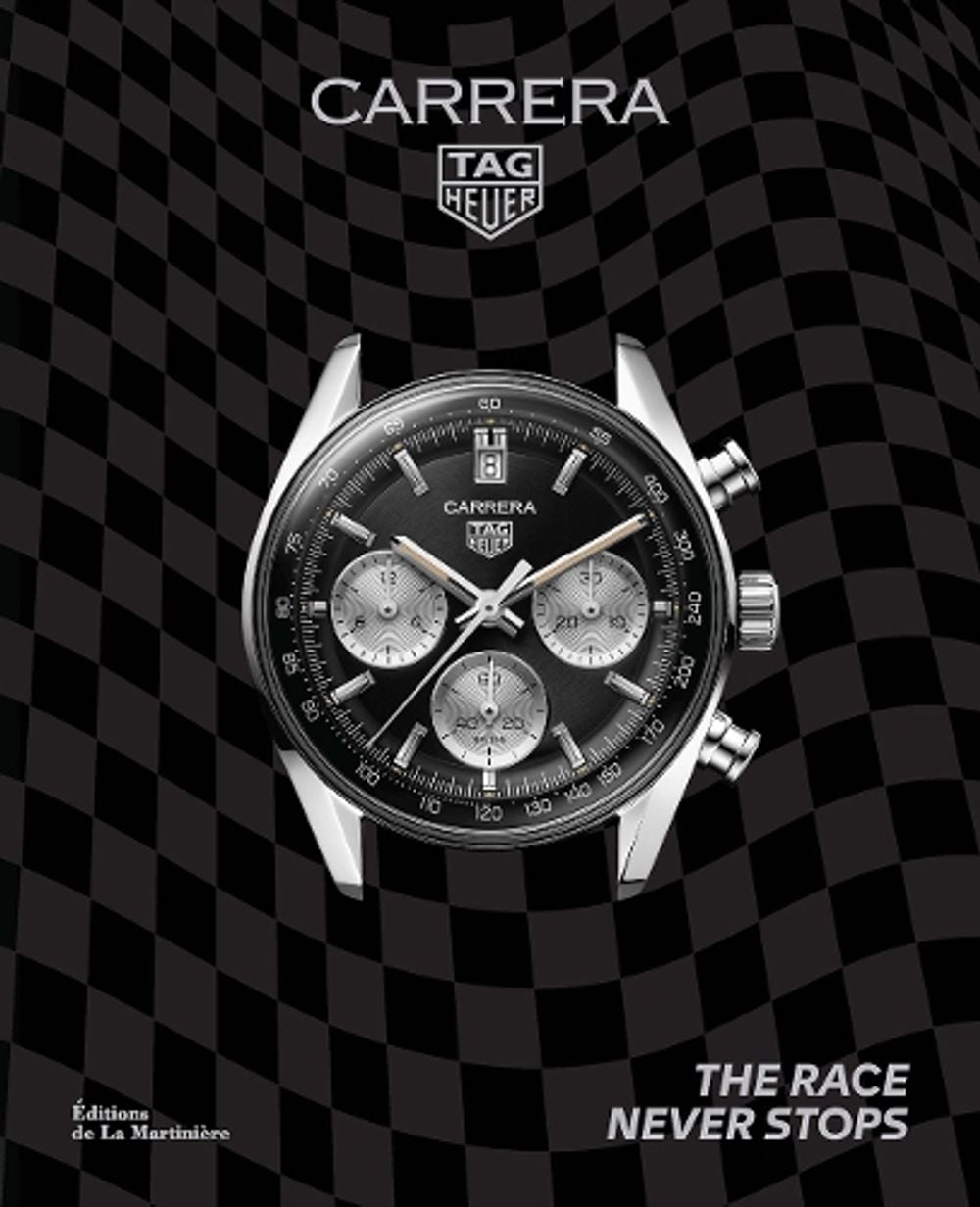 TAG Heuer Carrera by Nicholas Biebuyck - ISBN: 9781419770302