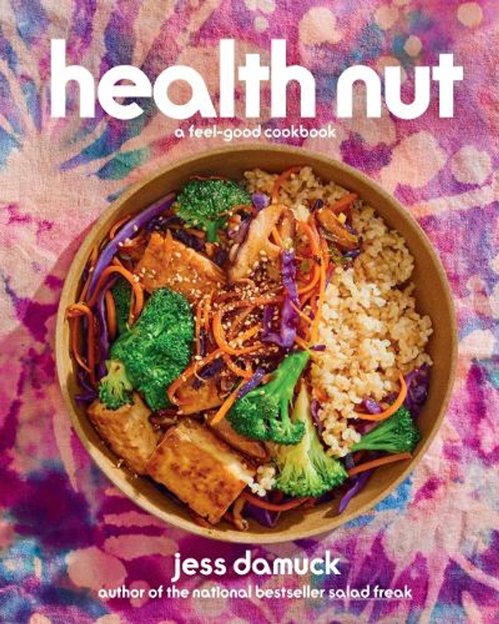 Health Nut by Jess Damuck - ISBN: 9781419770371