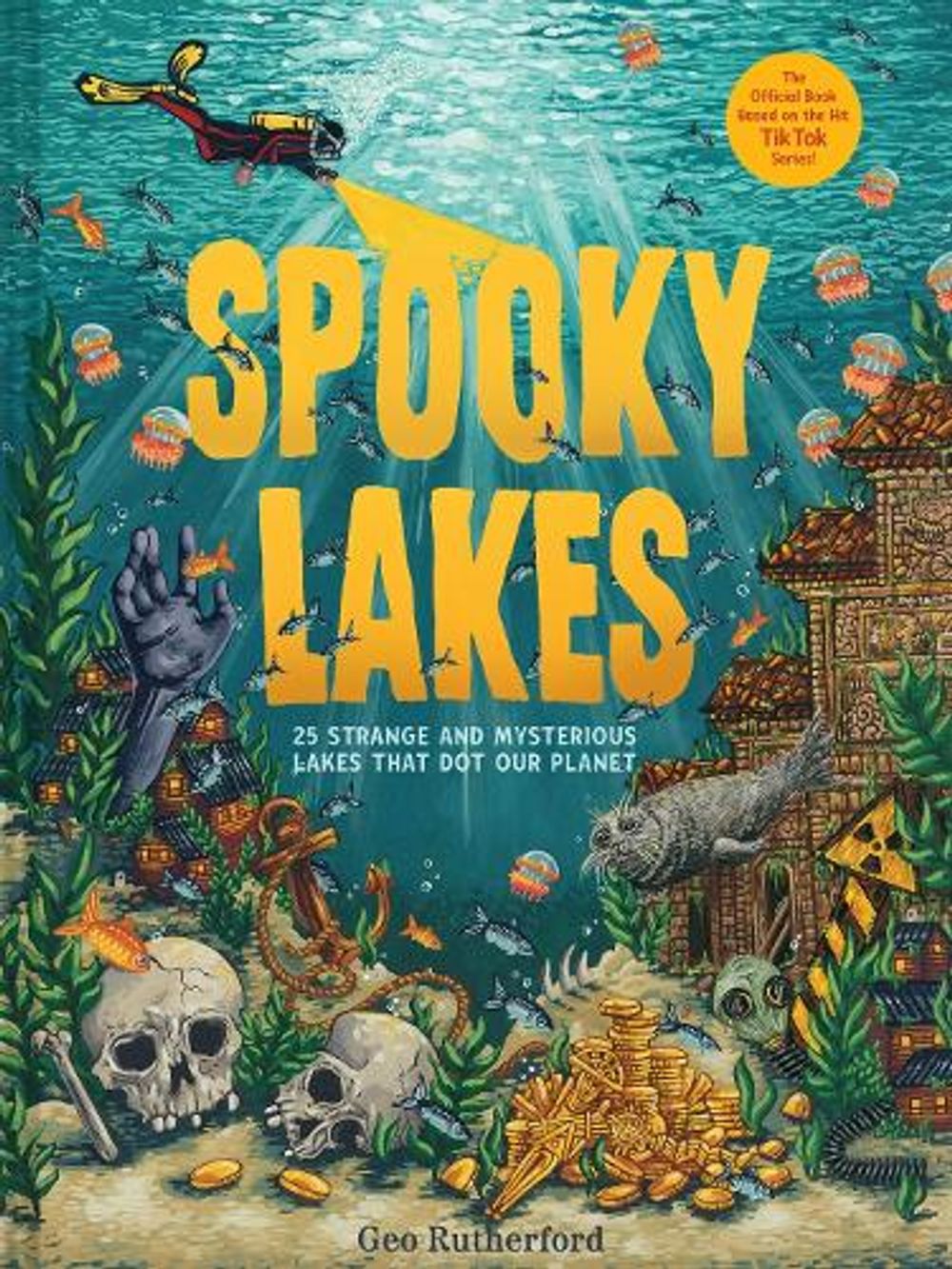 Spooky Lakes by Geo Rutherford - ISBN: 9781419770531