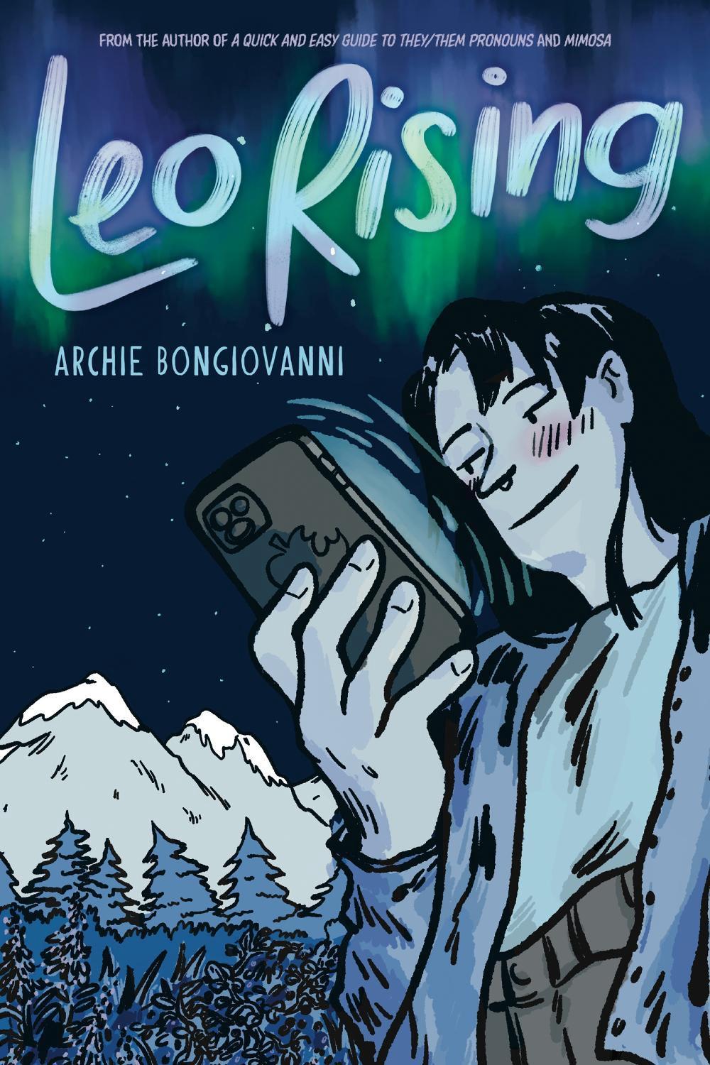 Leo Rising by Archie Bongiovanni - ISBN: 9781419770876