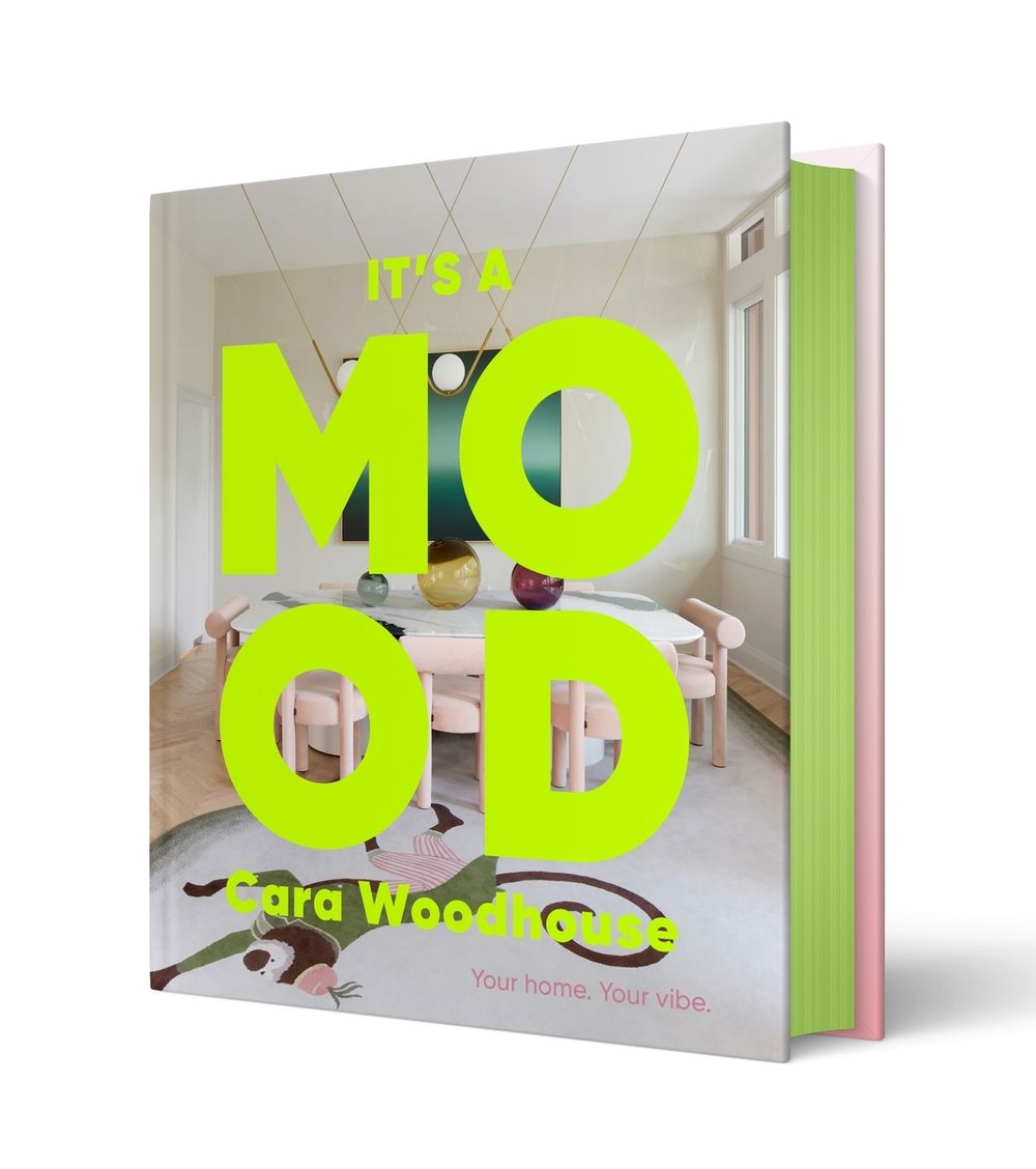 It's a Mood by Cara Woodhouse - ISBN: 9781419771439