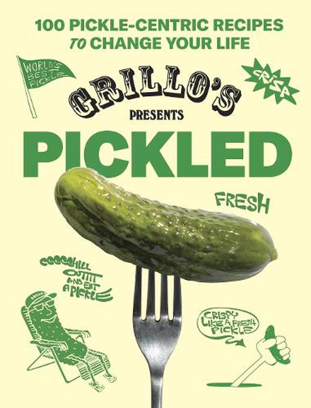 Grillo's Presents Pickled, 9781419771880