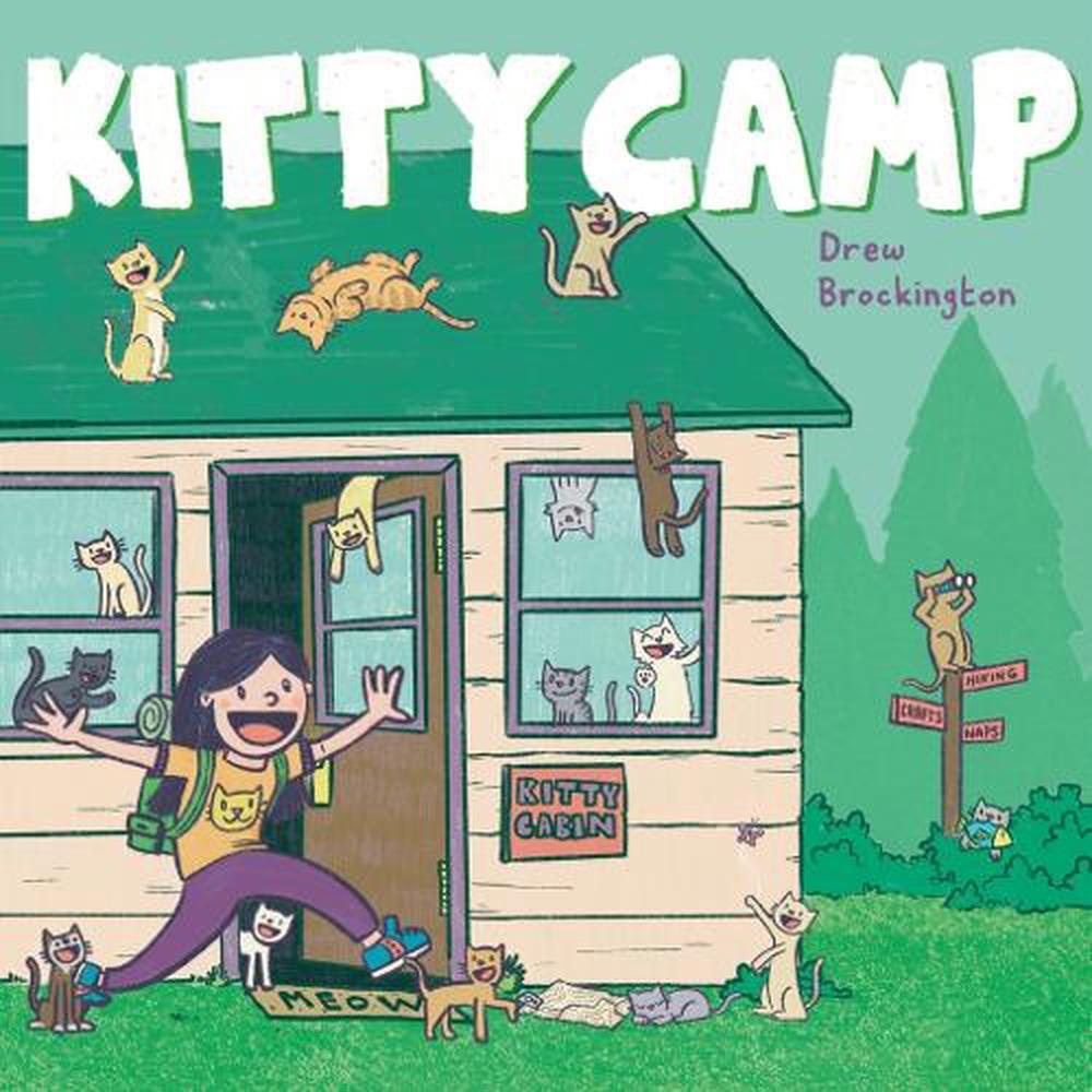 Kitty Camp, 9781419771965