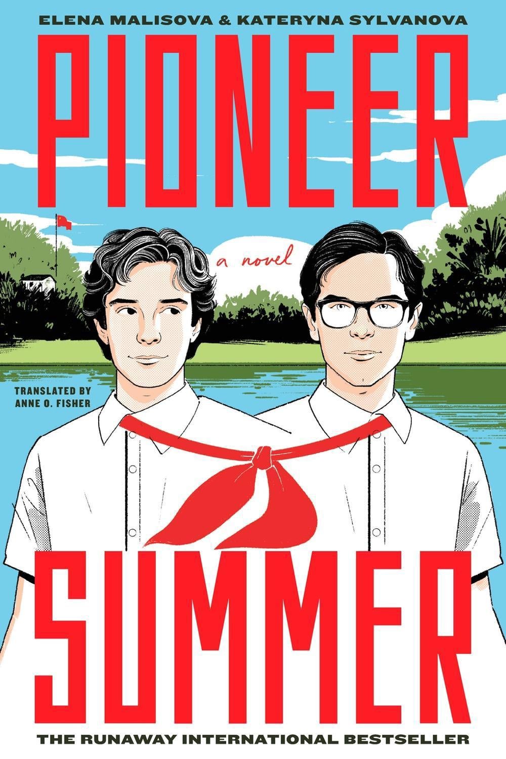 Pioneer Summer by Elena Malisova - ISBN: 9781419773105