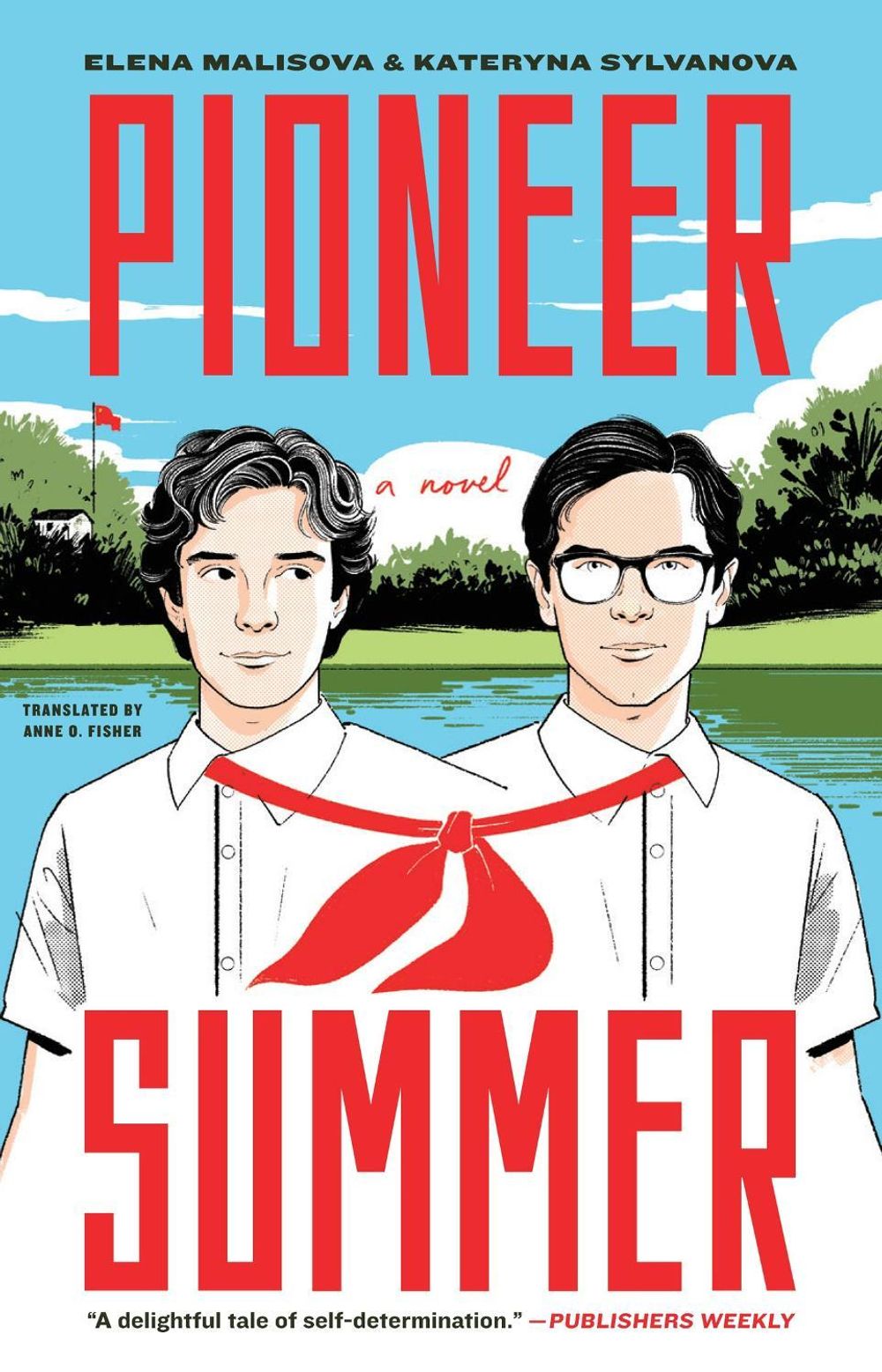 Pioneer Summer by Kateryna Sylvanova - ISBN: 9781419773112