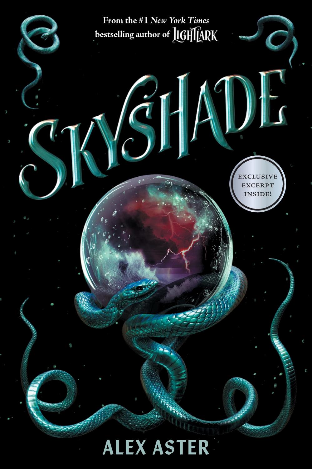 Skyshade (The Lightlark Saga Book 3), 9781419773792