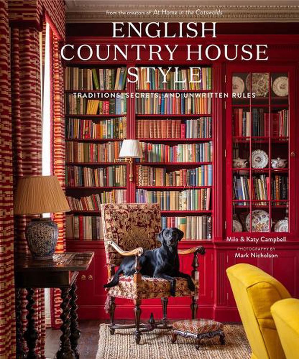 English Country House Style, 9781419773808