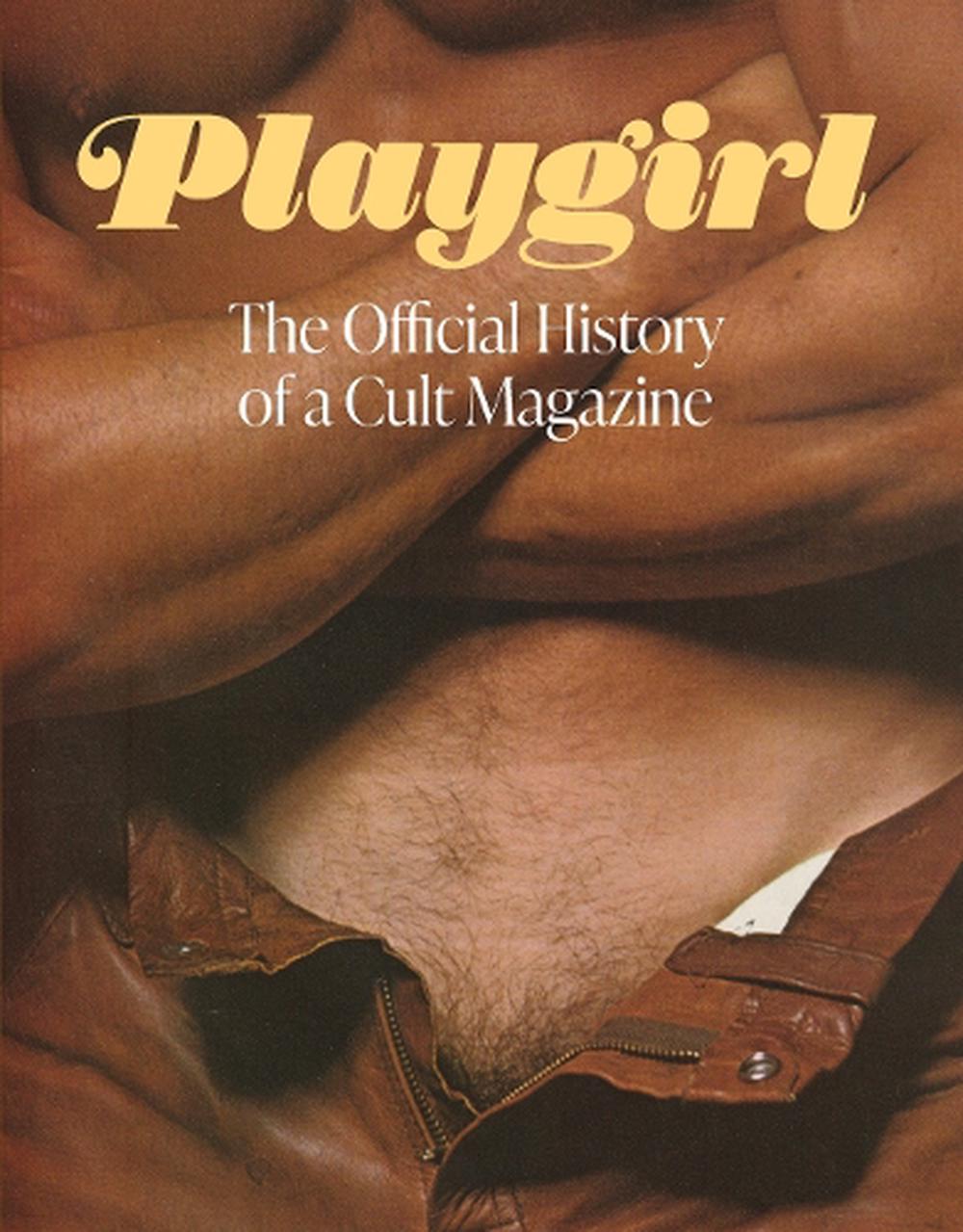 Playgirl: The Official History of a Cult Magazine, 9781419774928