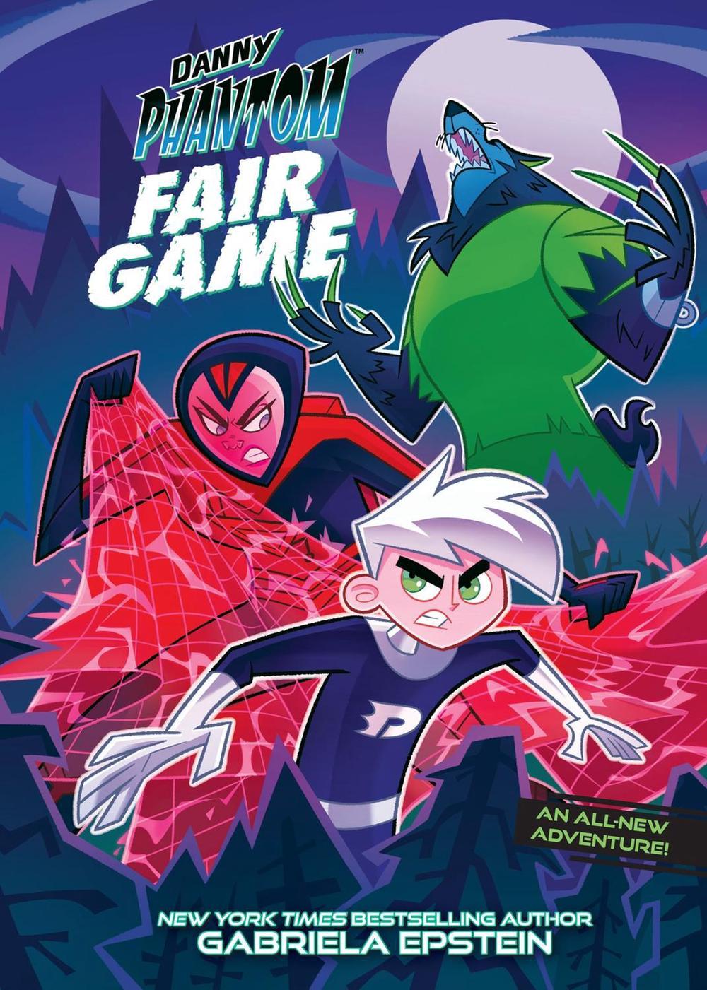 Danny Phantom: Fair Game, 9781419776854