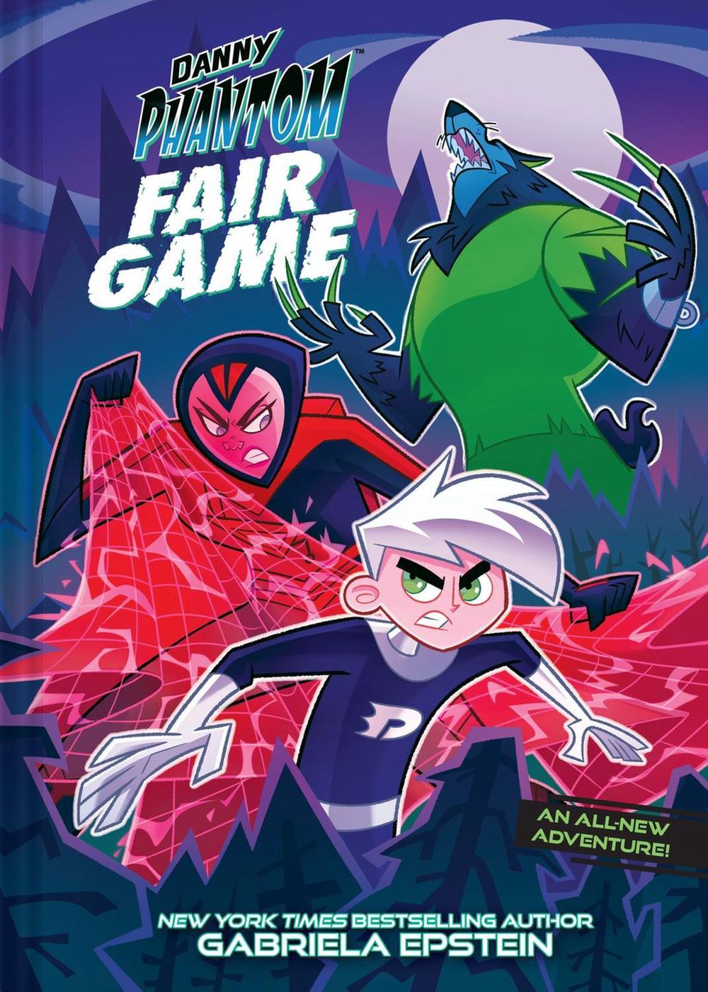 Danny Phantom: Fair Game, 9781419776861