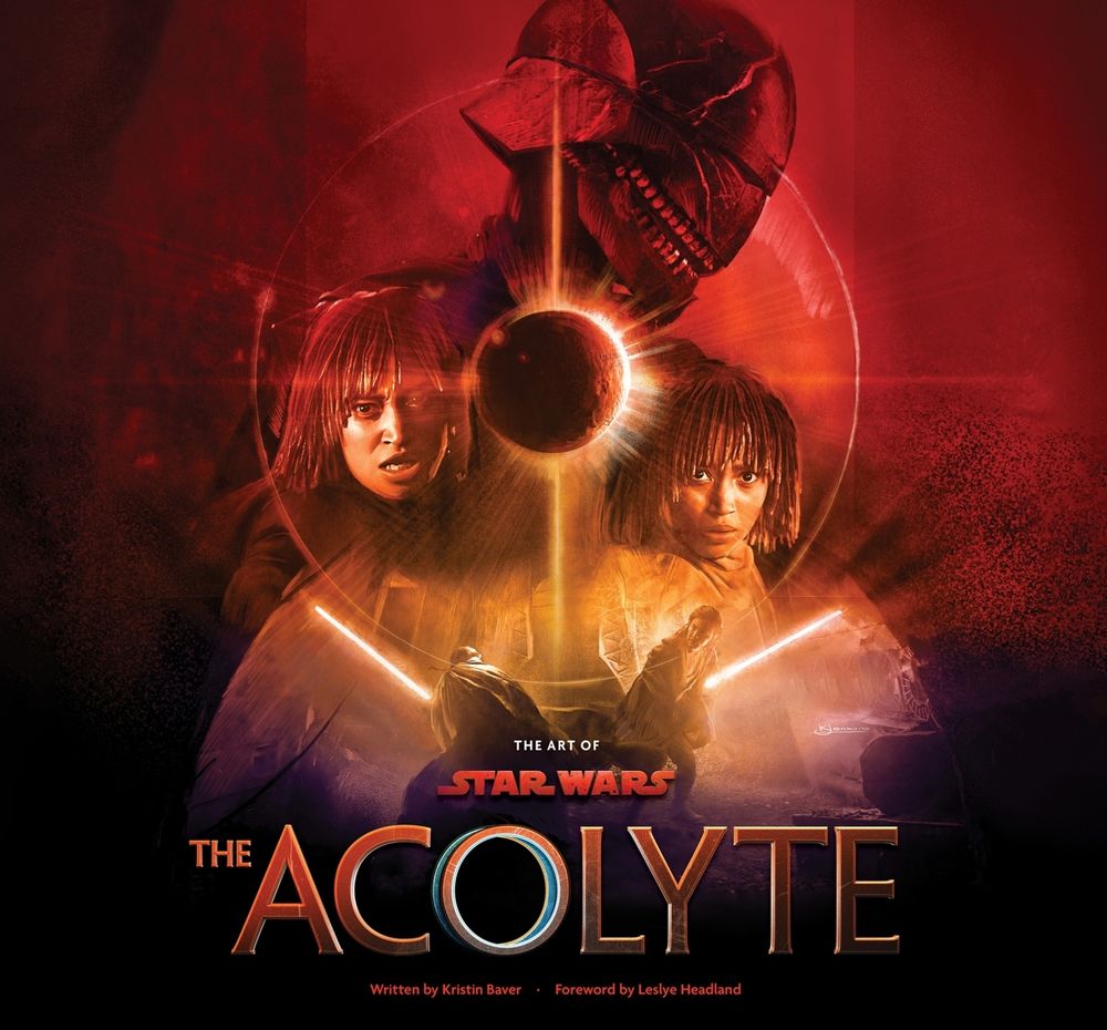 The Art of Star Wars: The Acolyte by Kristin Baver - ISBN: 9781419777349