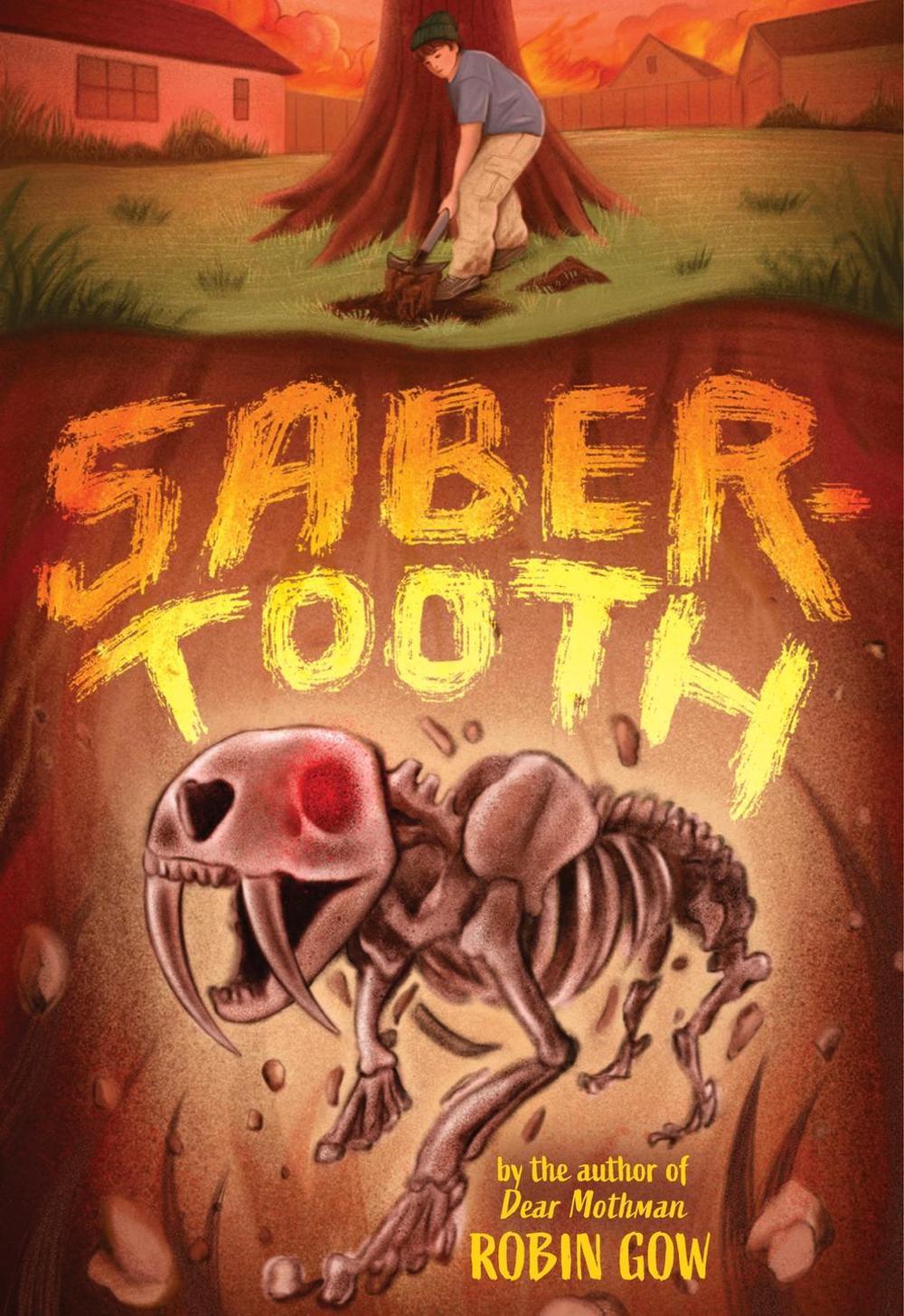 Saber-Tooth by Robin Gow - ISBN: 9781419777387