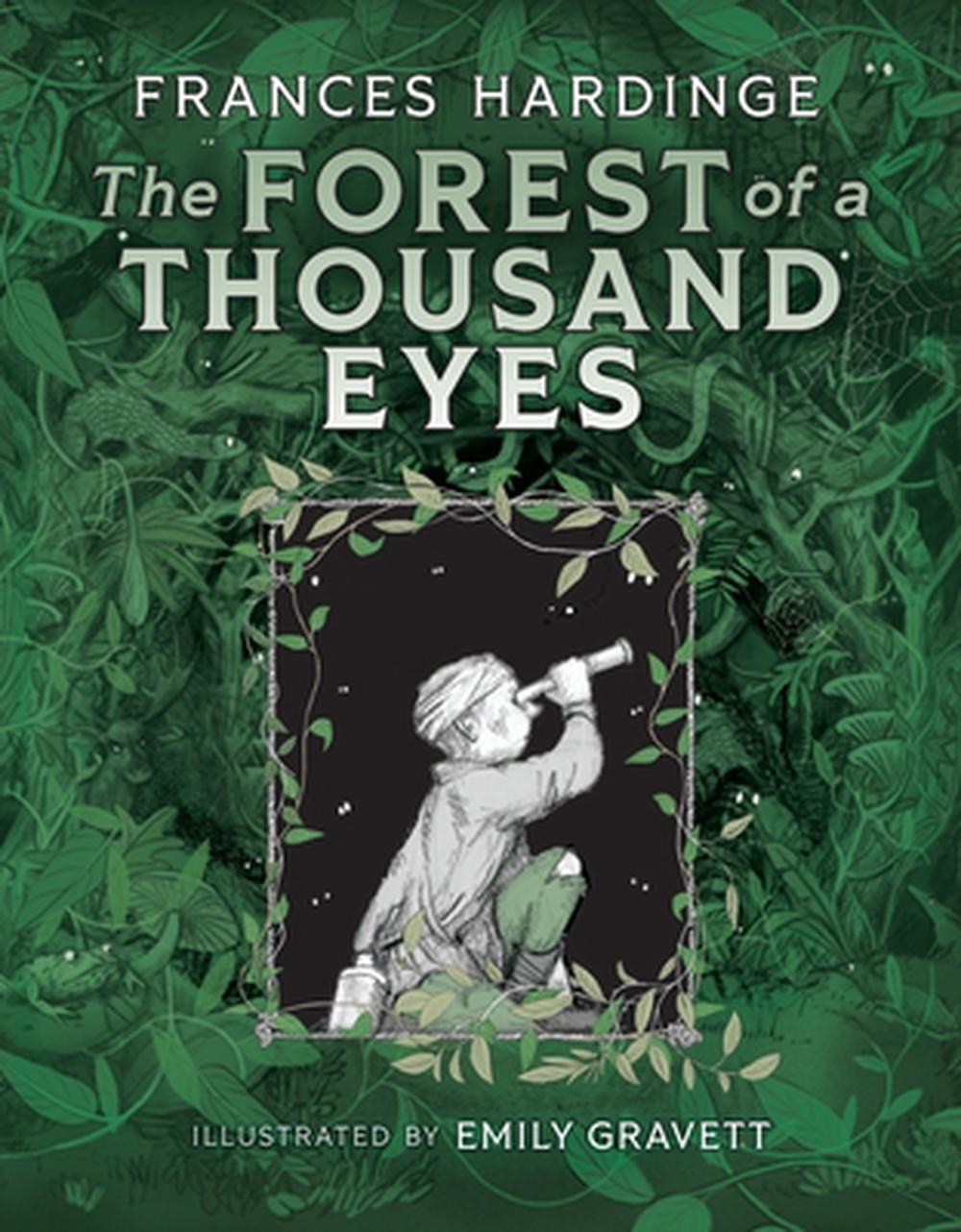 The Forest of a Thousand Eyes by Frances Hardinge - ISBN: 9781419777783