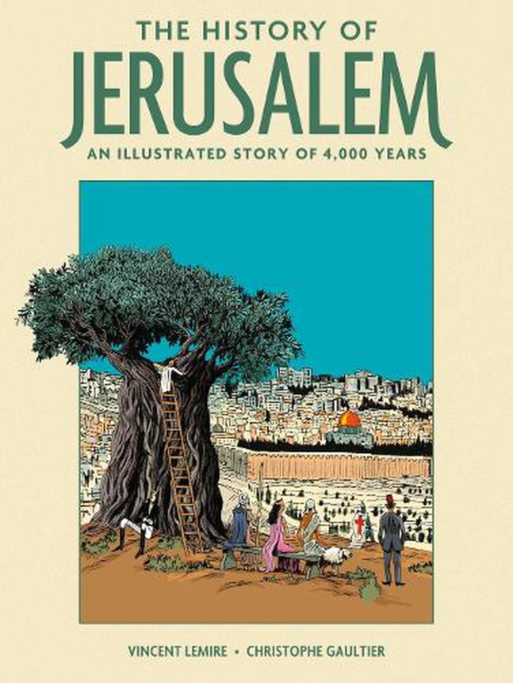 The History of Jerusalem, 9781419777806