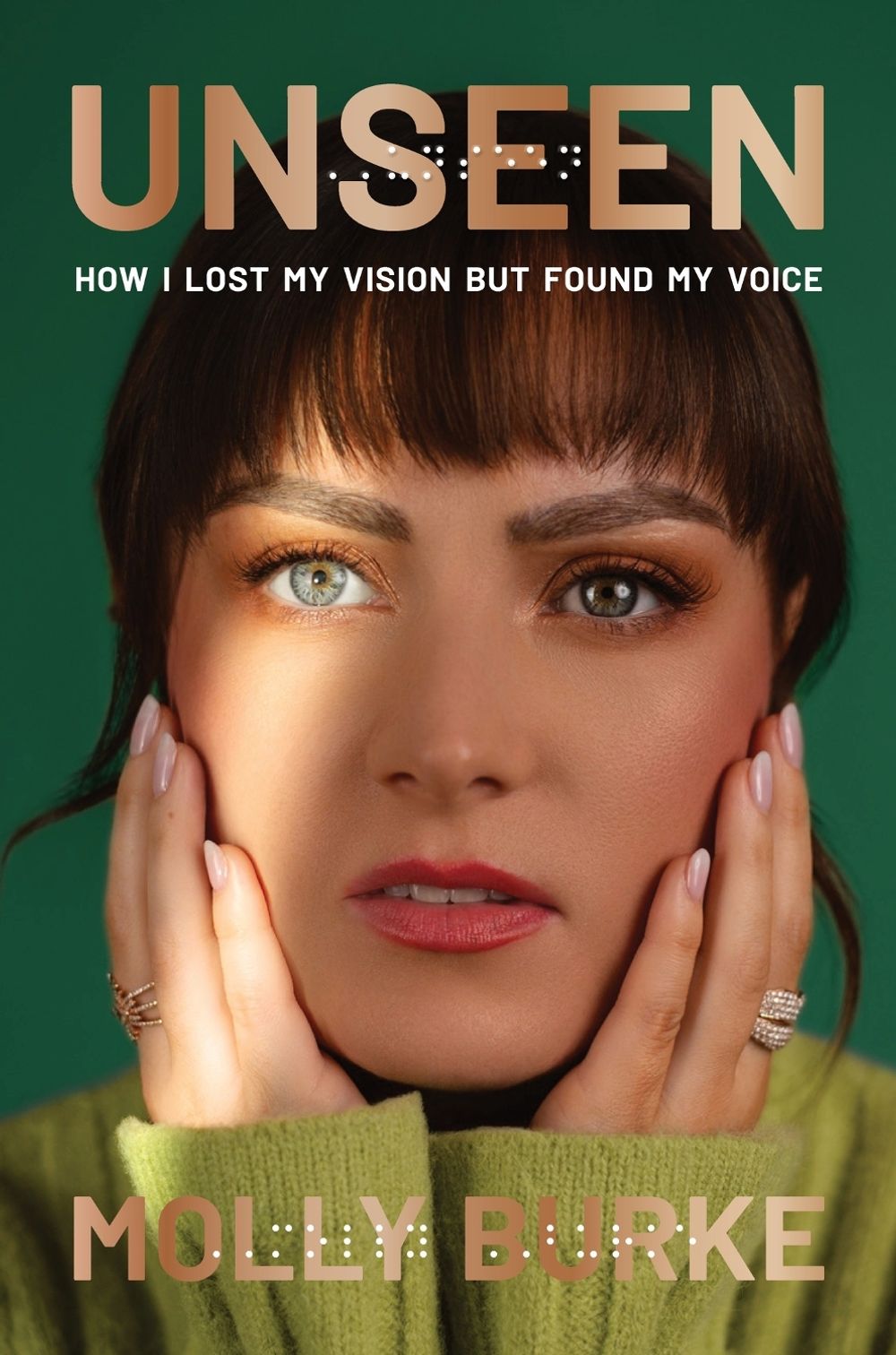Unseen by Molly Burke - ISBN: 9781419777882