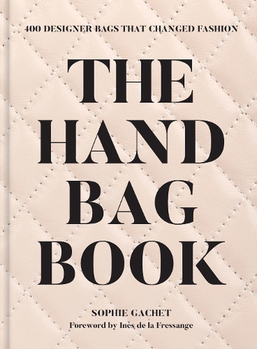 The Handbag Book, 9781419778193