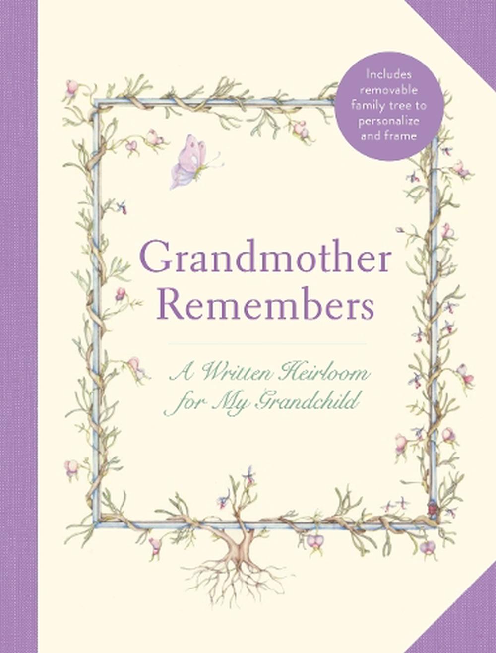 Grandmother Remembers: Gift Edition, 9781419778568