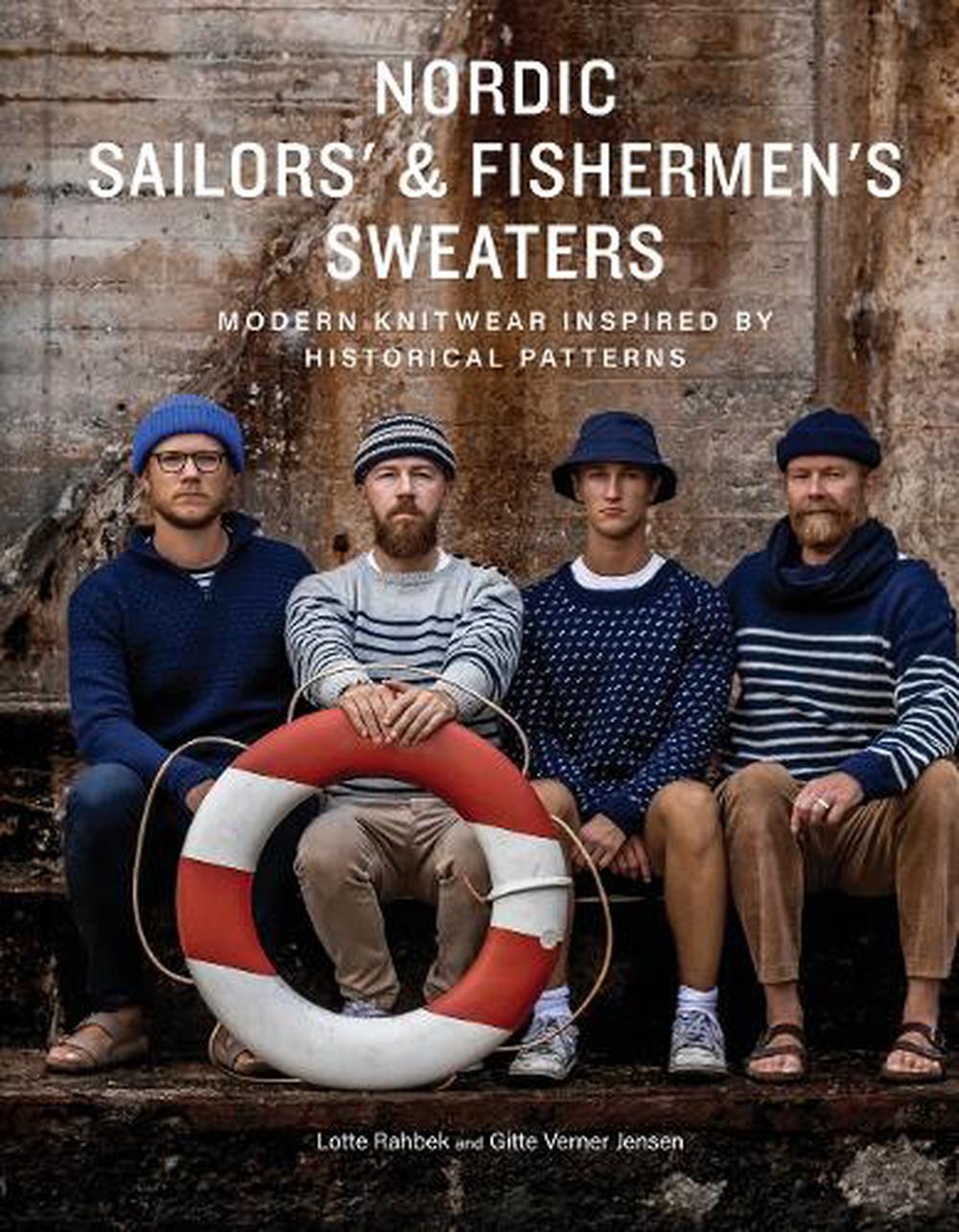 Nordic Sailors' & Fishermen’s Sweaters, 9781419778711