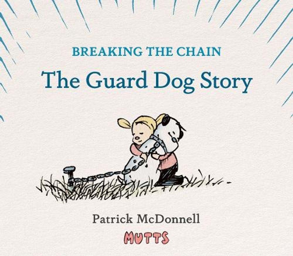 Breaking the Chain by Patrick McDonnell - ISBN: 9781419779084