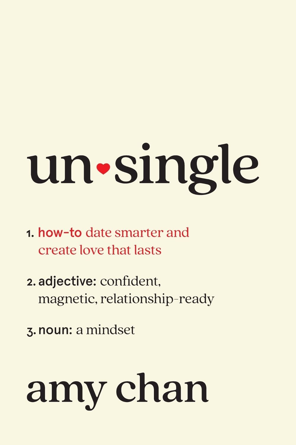 Unsingle by Amy Chan - ISBN: 9781419779848