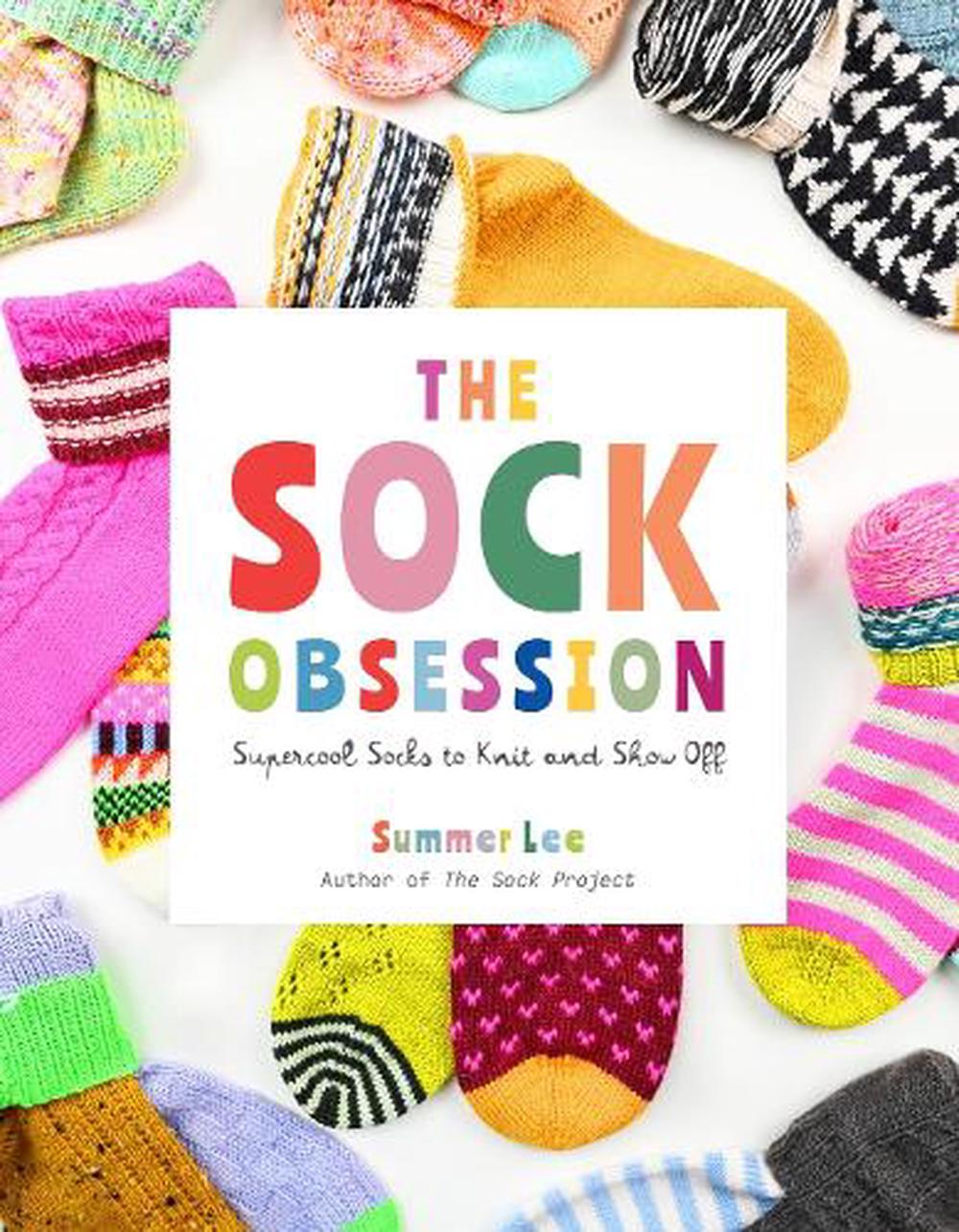 The Sock Obsession, 9781419780462