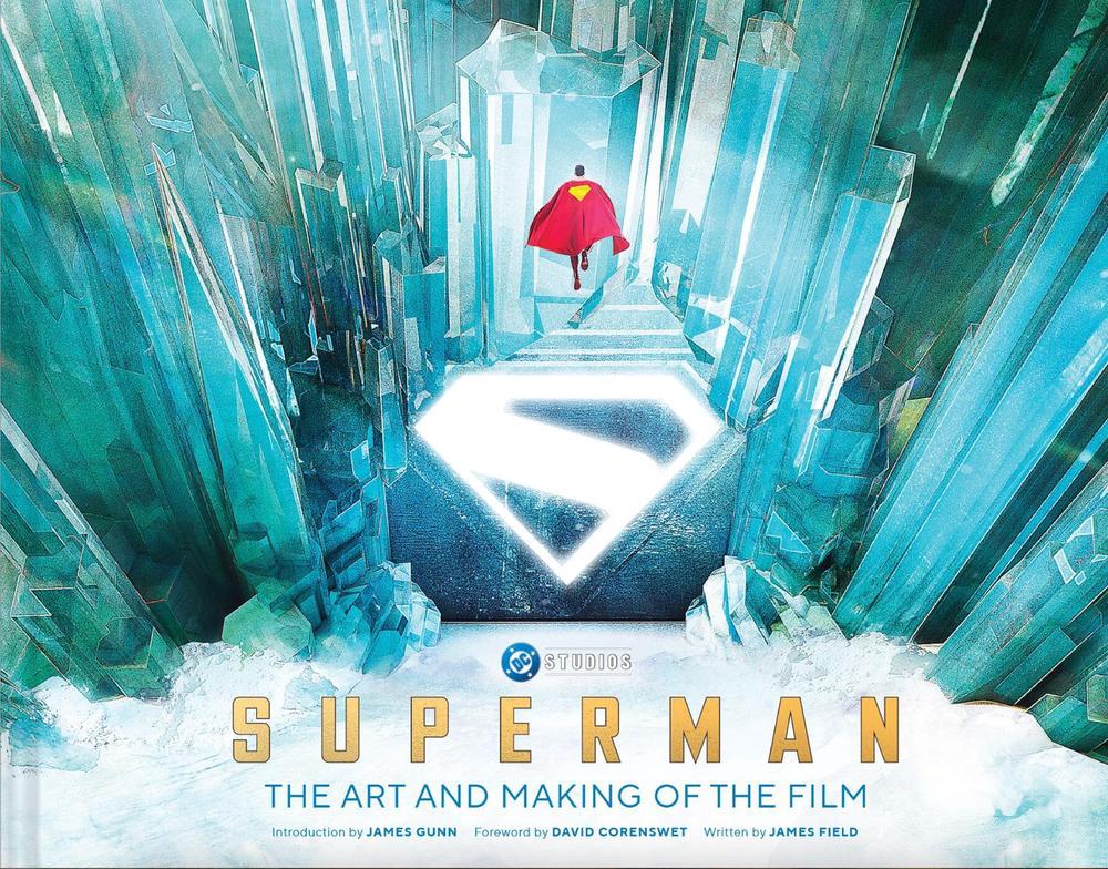 Superman: The Art and Making of the Film, 9781419780752