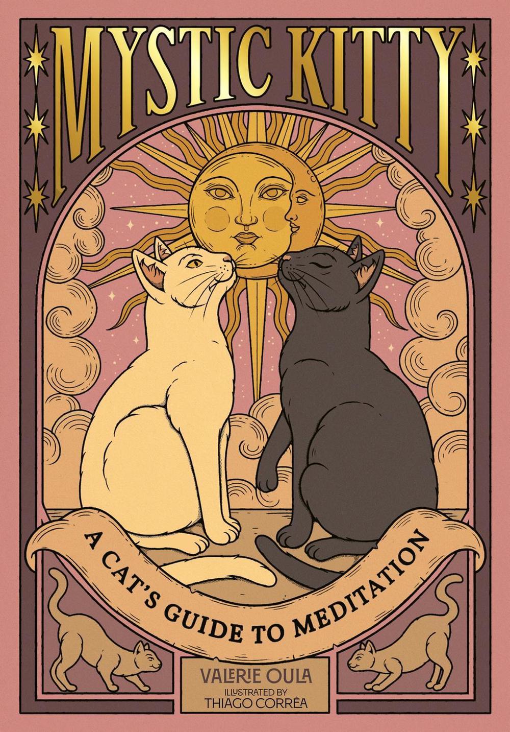 Mystic Kitty, 9781419780769
