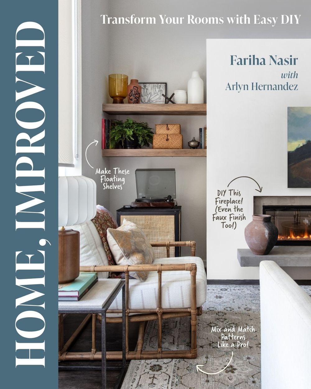 Home, Improved by Fariha Nasir - ISBN: 9781419782480