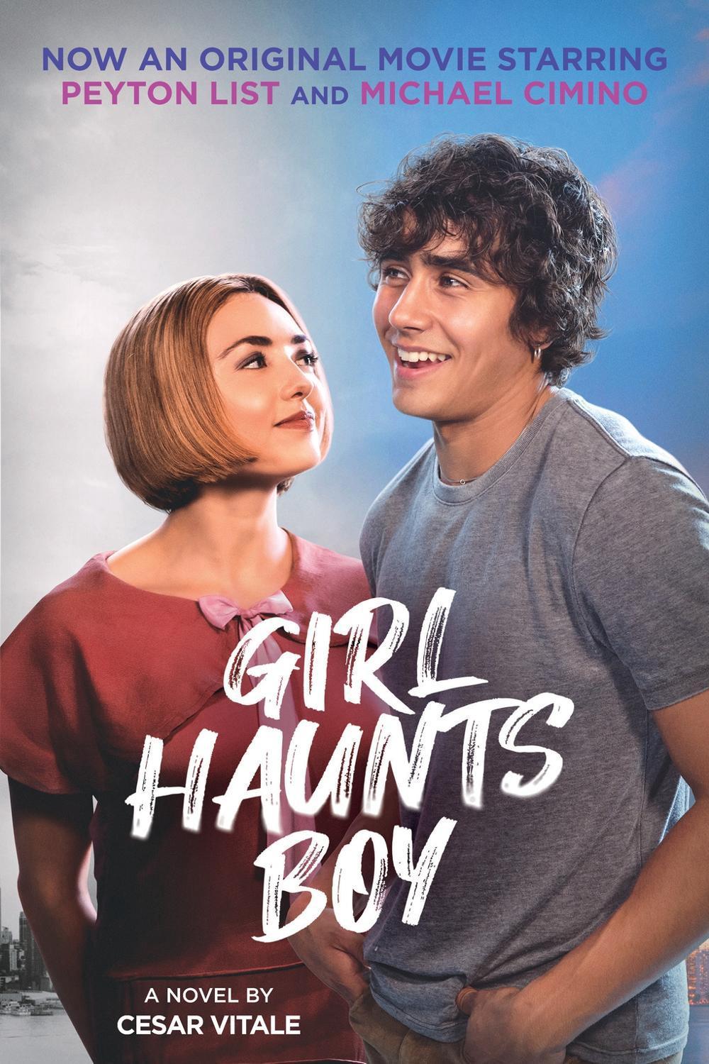 Girl Haunts Boy, 9781419782633