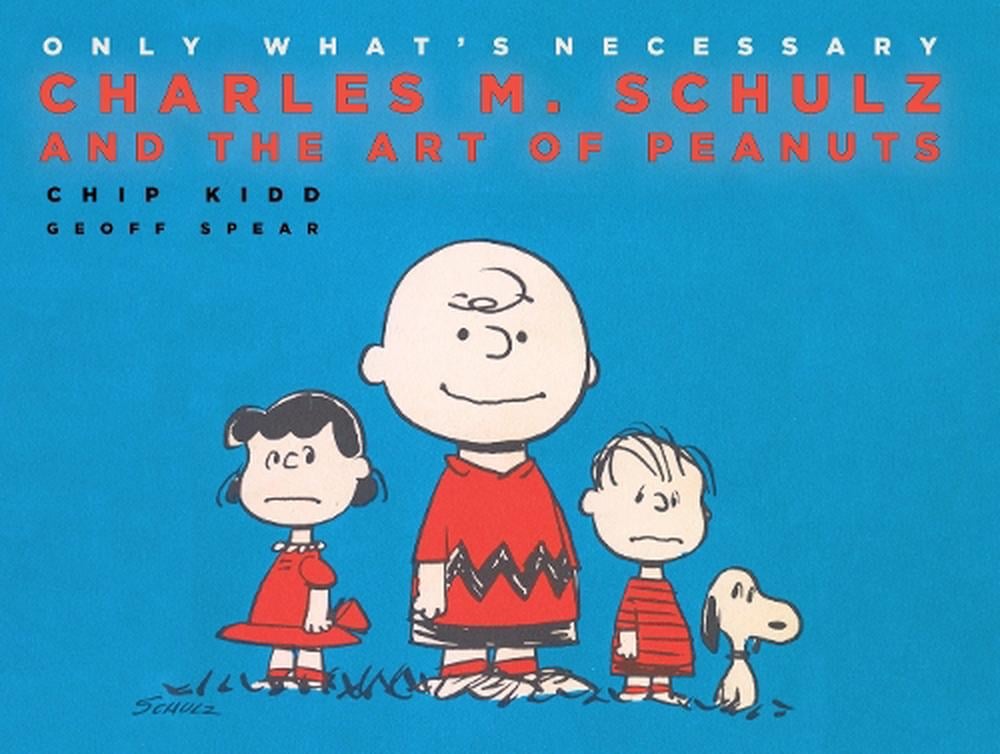Only What's Necessary by Chip Kidd - ISBN: 9781419783333