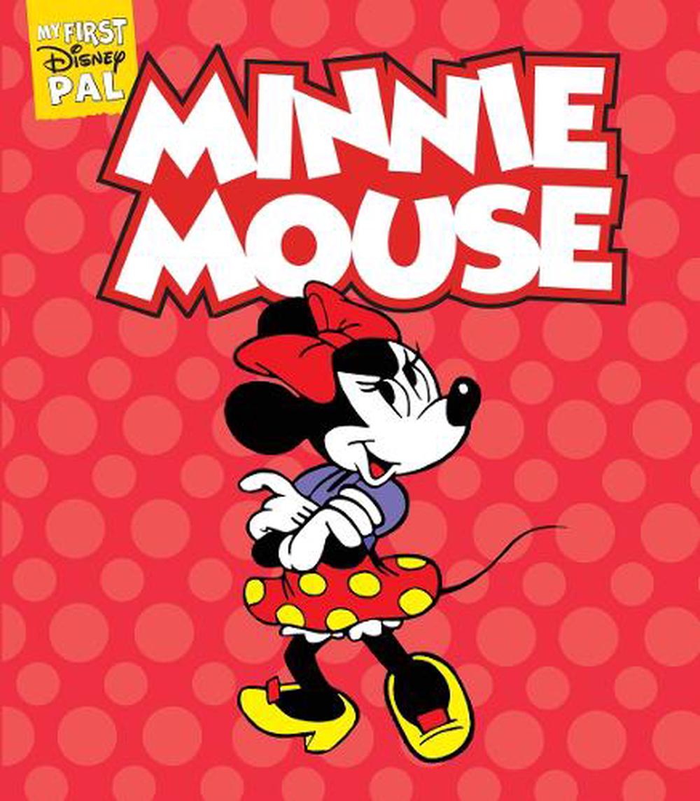 My First Disney Pal: Minnie Mouse!, 9781419784033