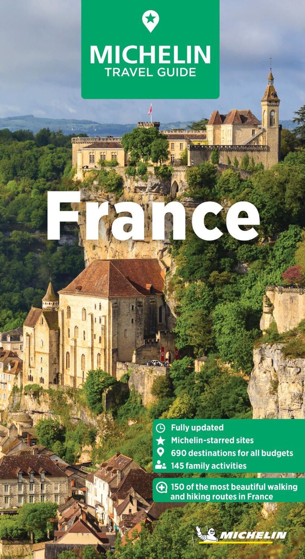 Michelin Travel Guides: France by Michelin Editions - ISBN: 9781419784248