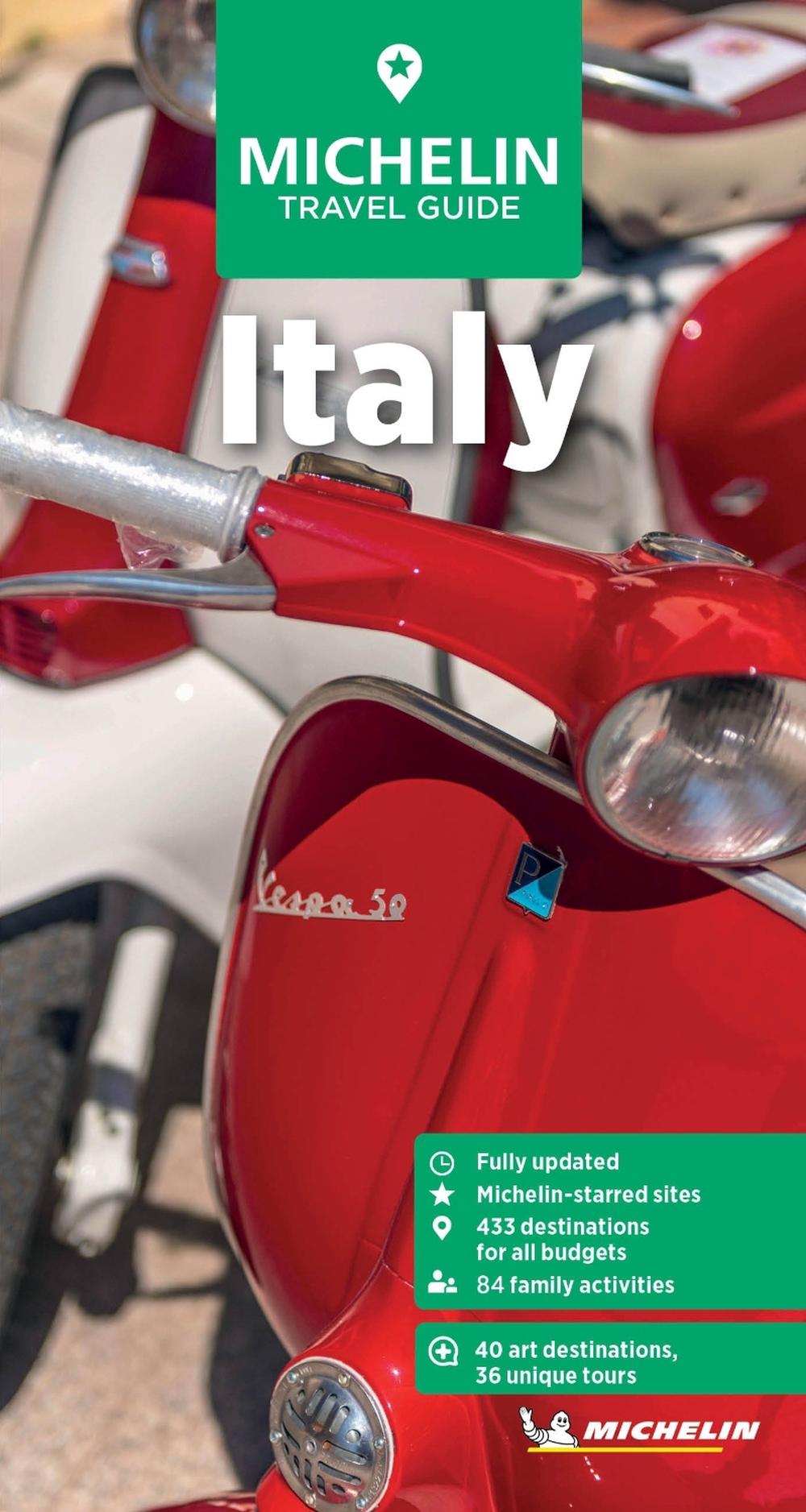 Michelin Travel Guides: Italy by Michelin Editions - ISBN: 9781419784255