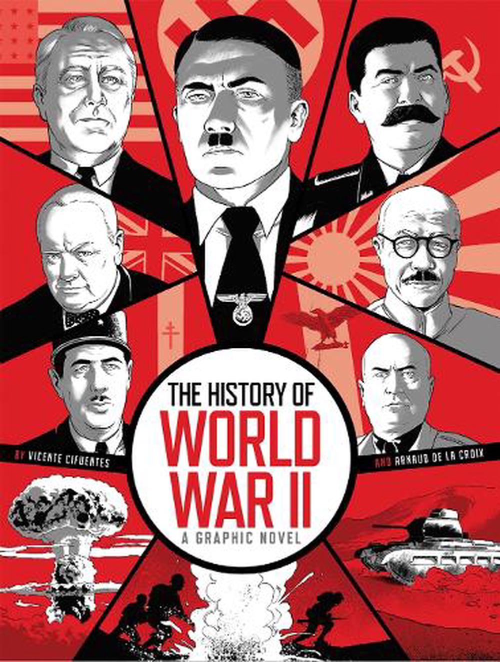 The History of World War II, 9781419784491