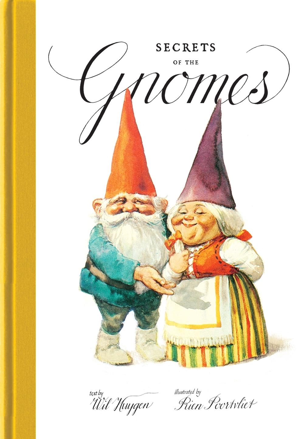 Secrets of the Gnomes, 9781419784637